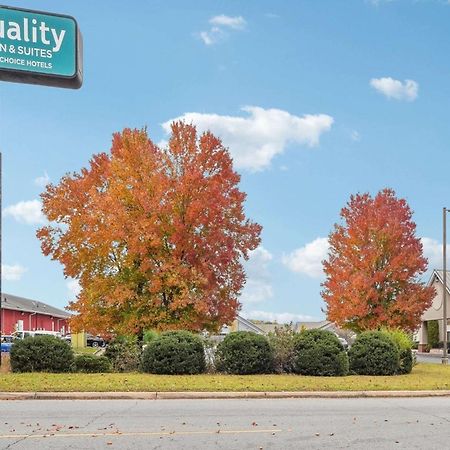 Quality Inn & Suites Dawsonville Luaran gambar