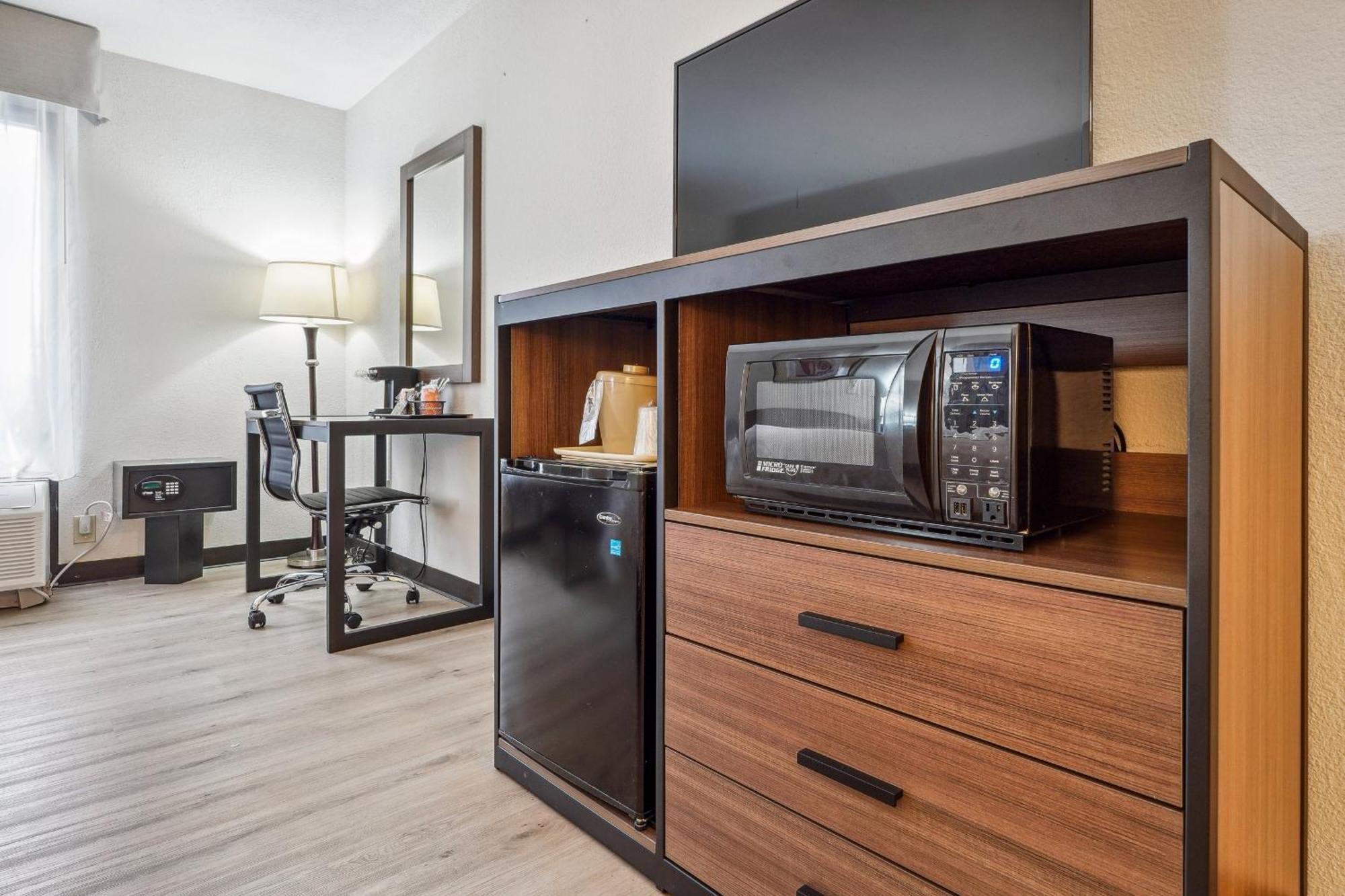 Quality Inn & Suites Dawsonville Luaran gambar