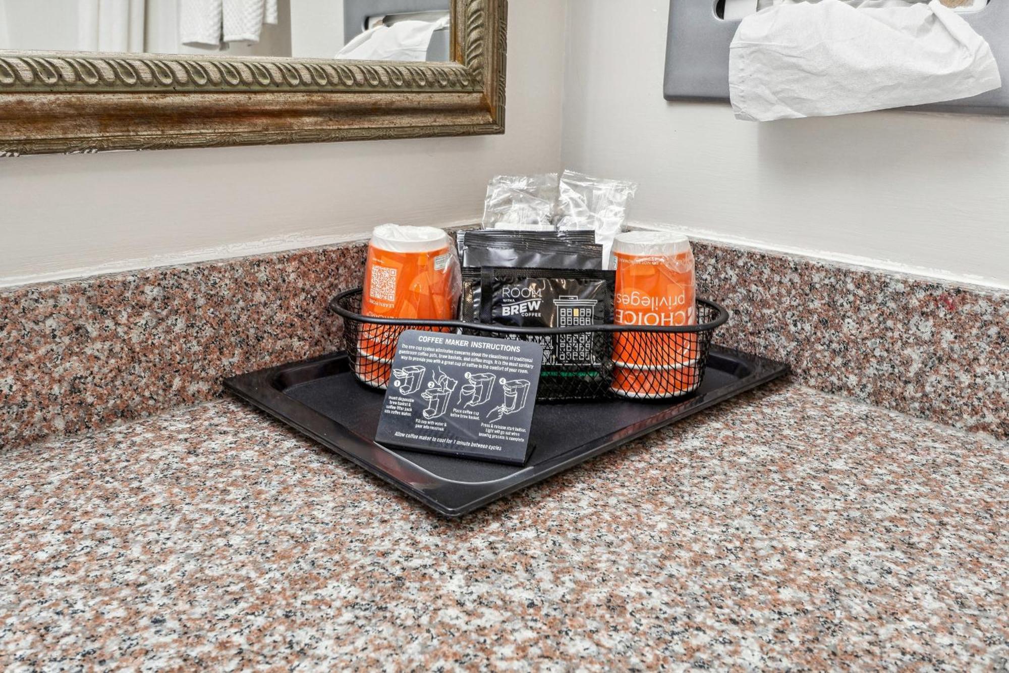Quality Inn & Suites Dawsonville Luaran gambar
