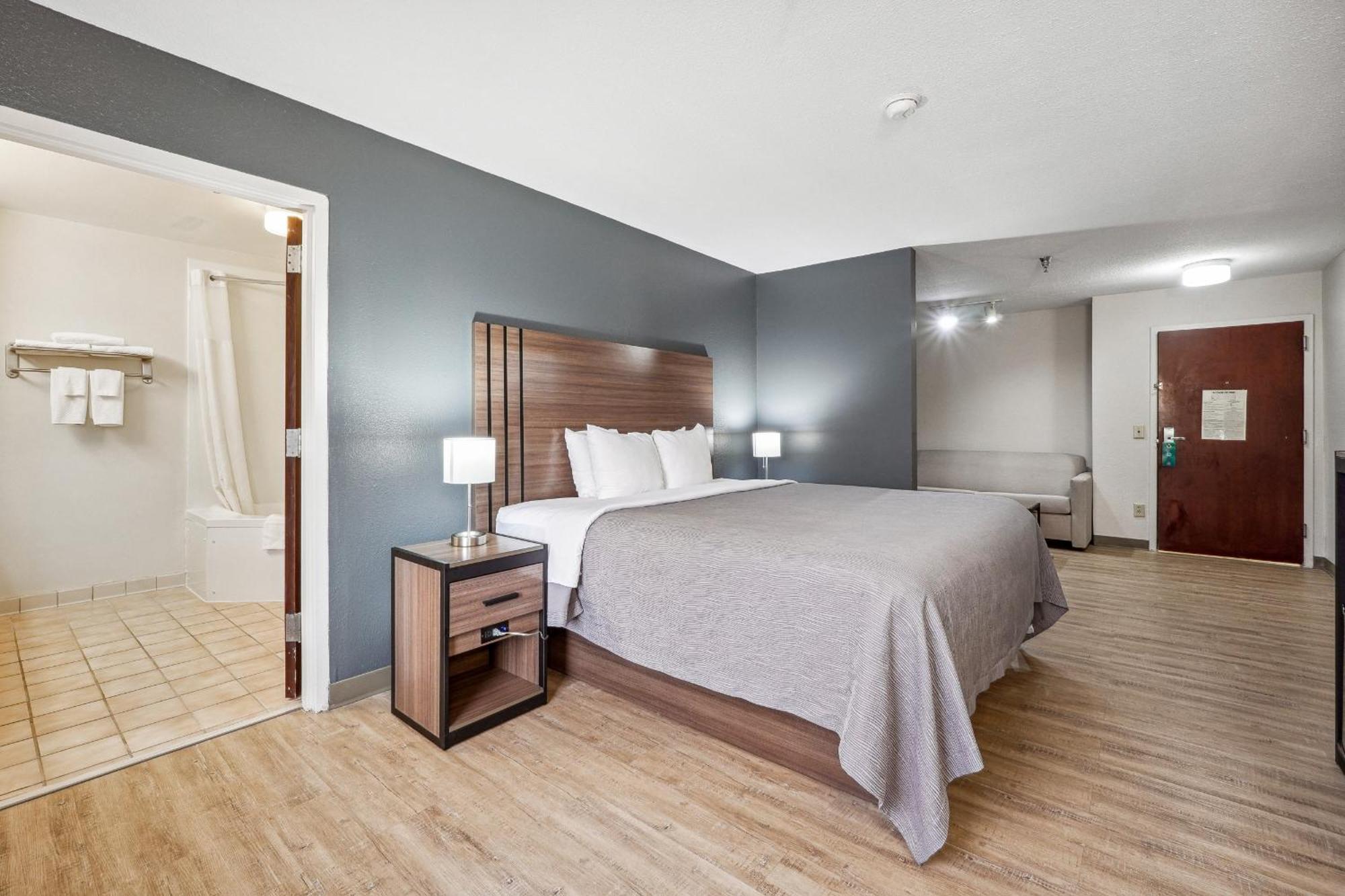 Quality Inn & Suites Dawsonville Luaran gambar