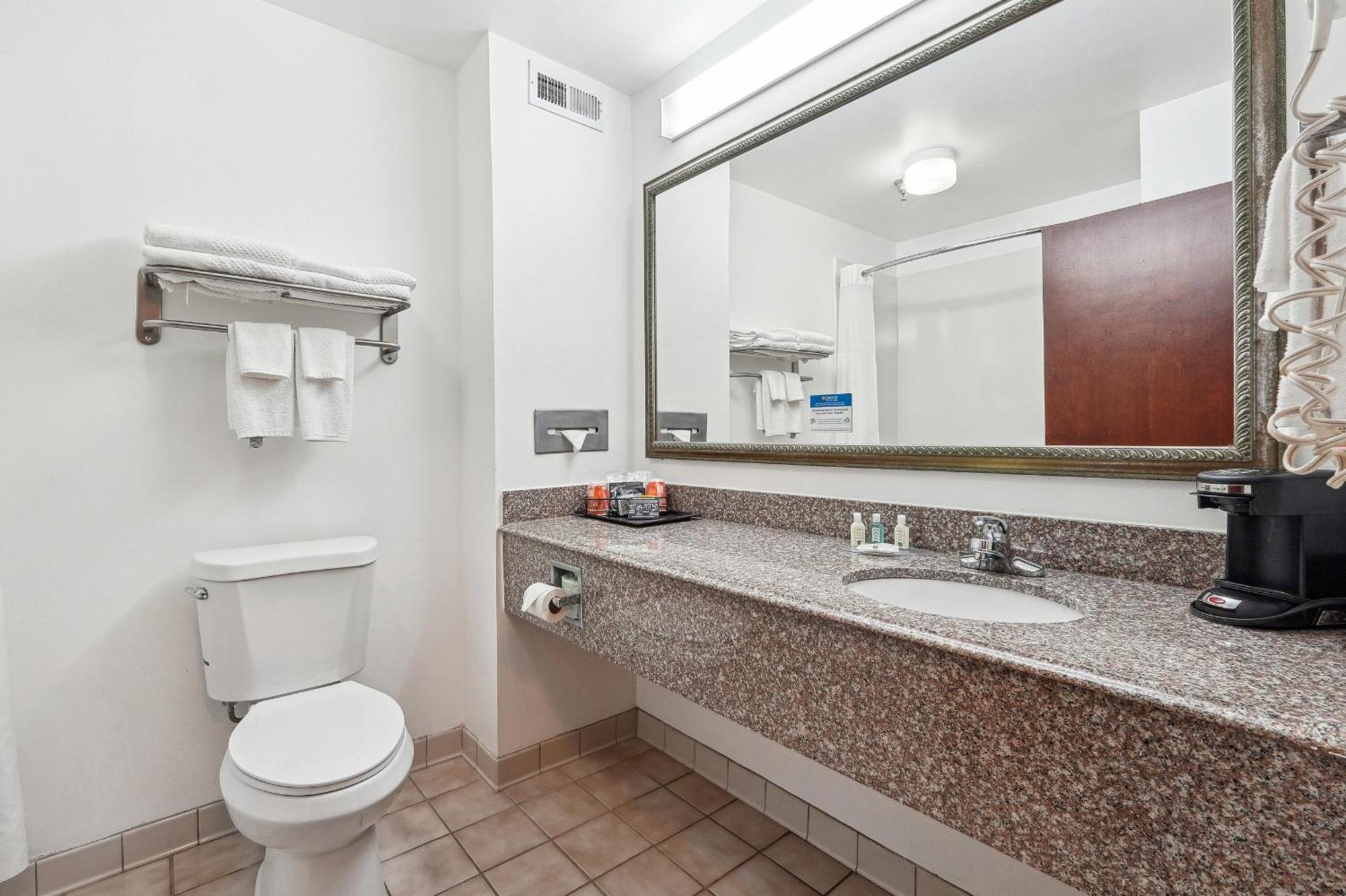Quality Inn & Suites Dawsonville Luaran gambar