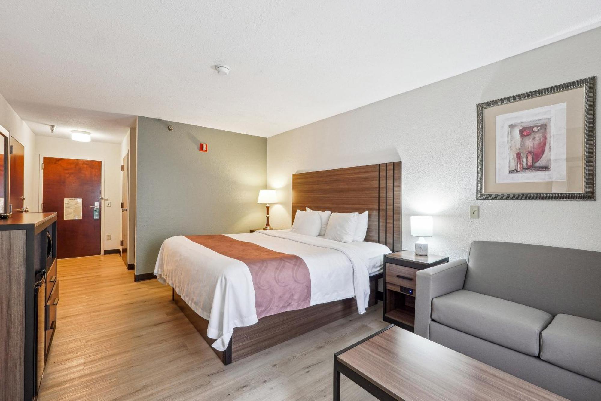 Quality Inn & Suites Dawsonville Luaran gambar