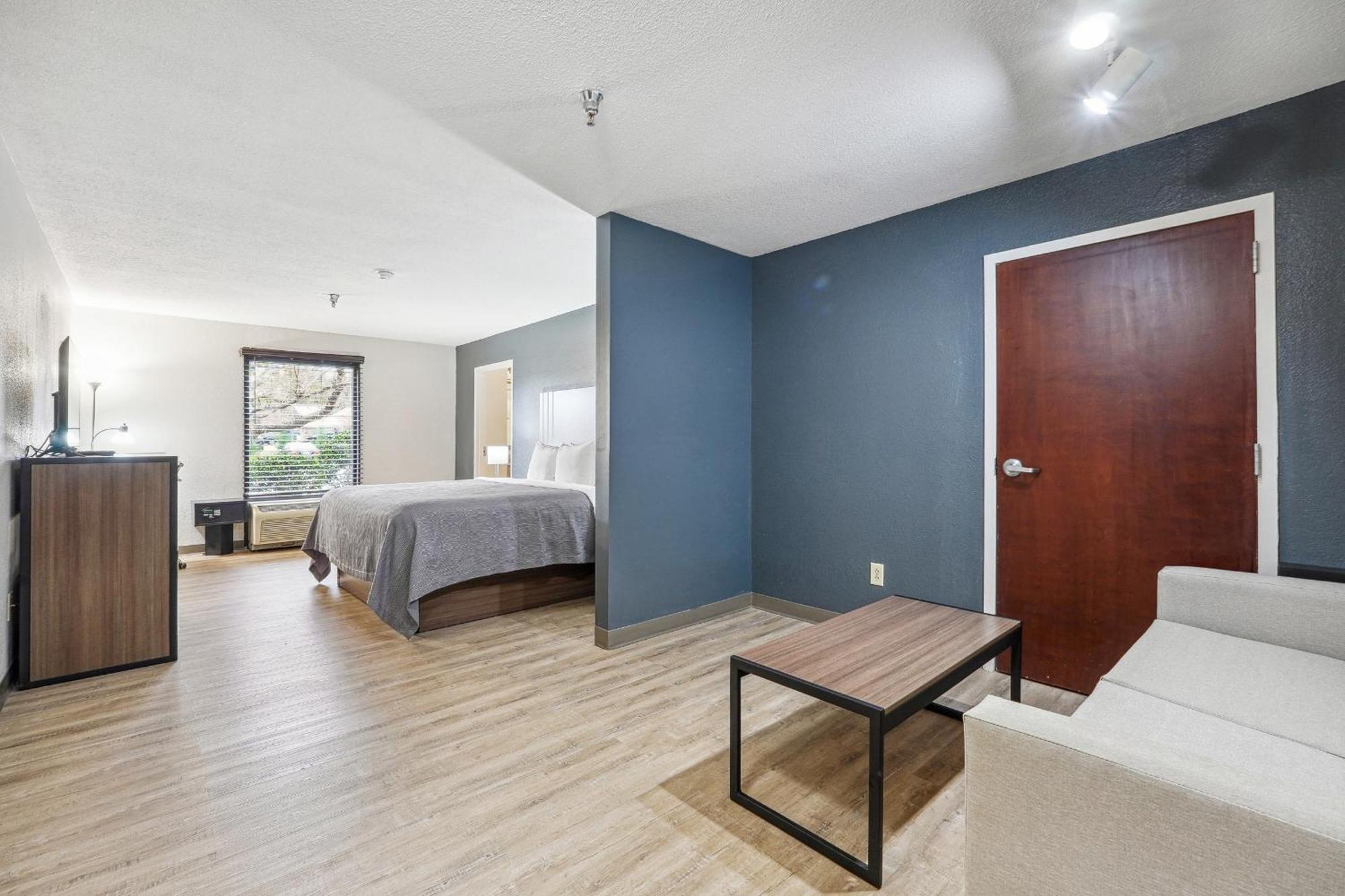 Quality Inn & Suites Dawsonville Luaran gambar