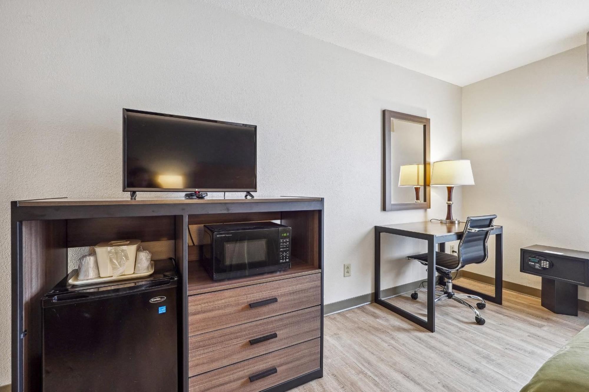 Quality Inn & Suites Dawsonville Luaran gambar