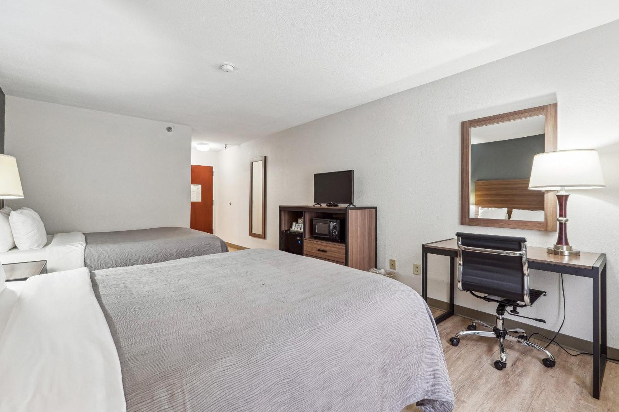 Quality Inn & Suites Dawsonville Luaran gambar