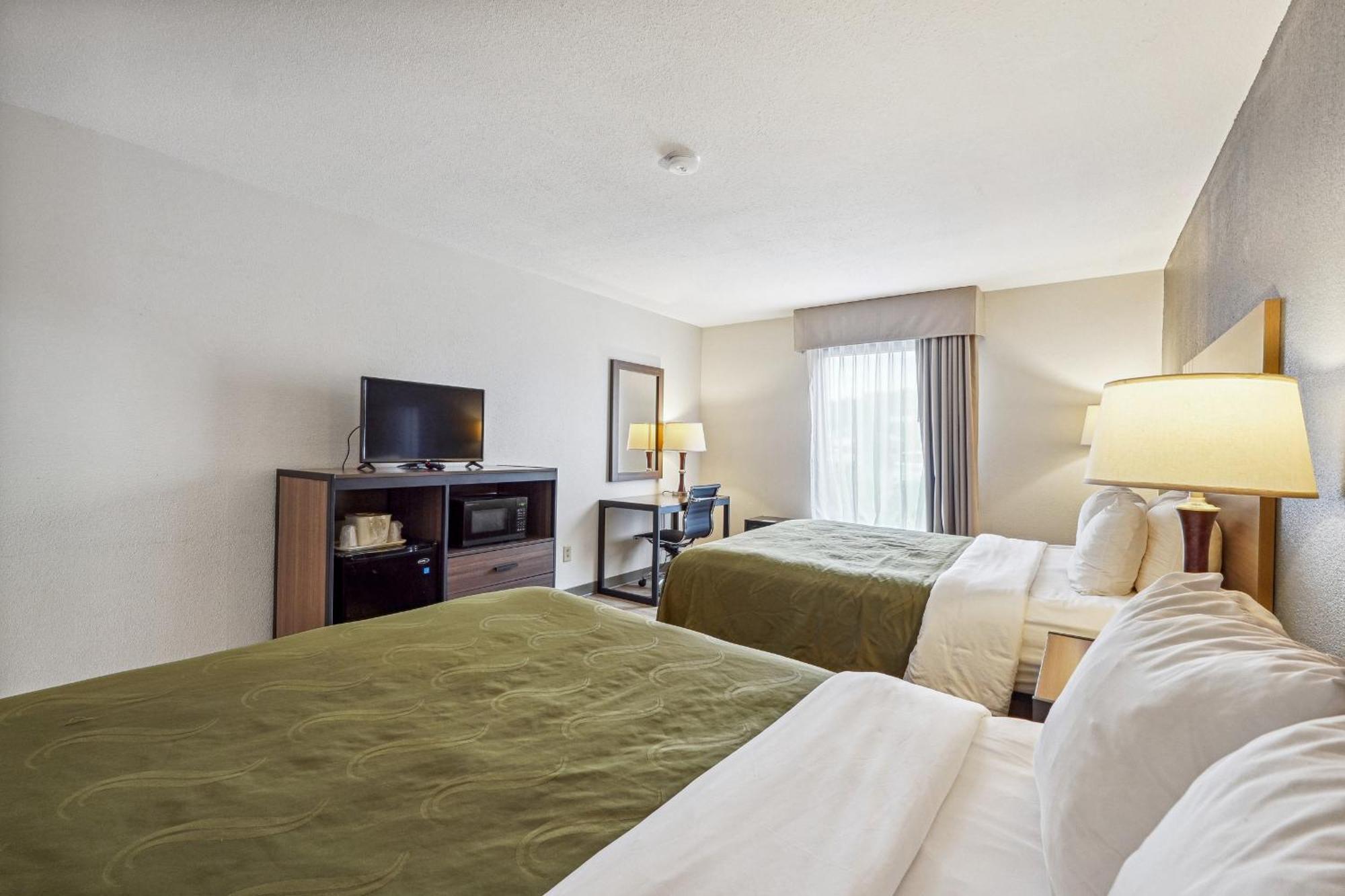 Quality Inn & Suites Dawsonville Luaran gambar