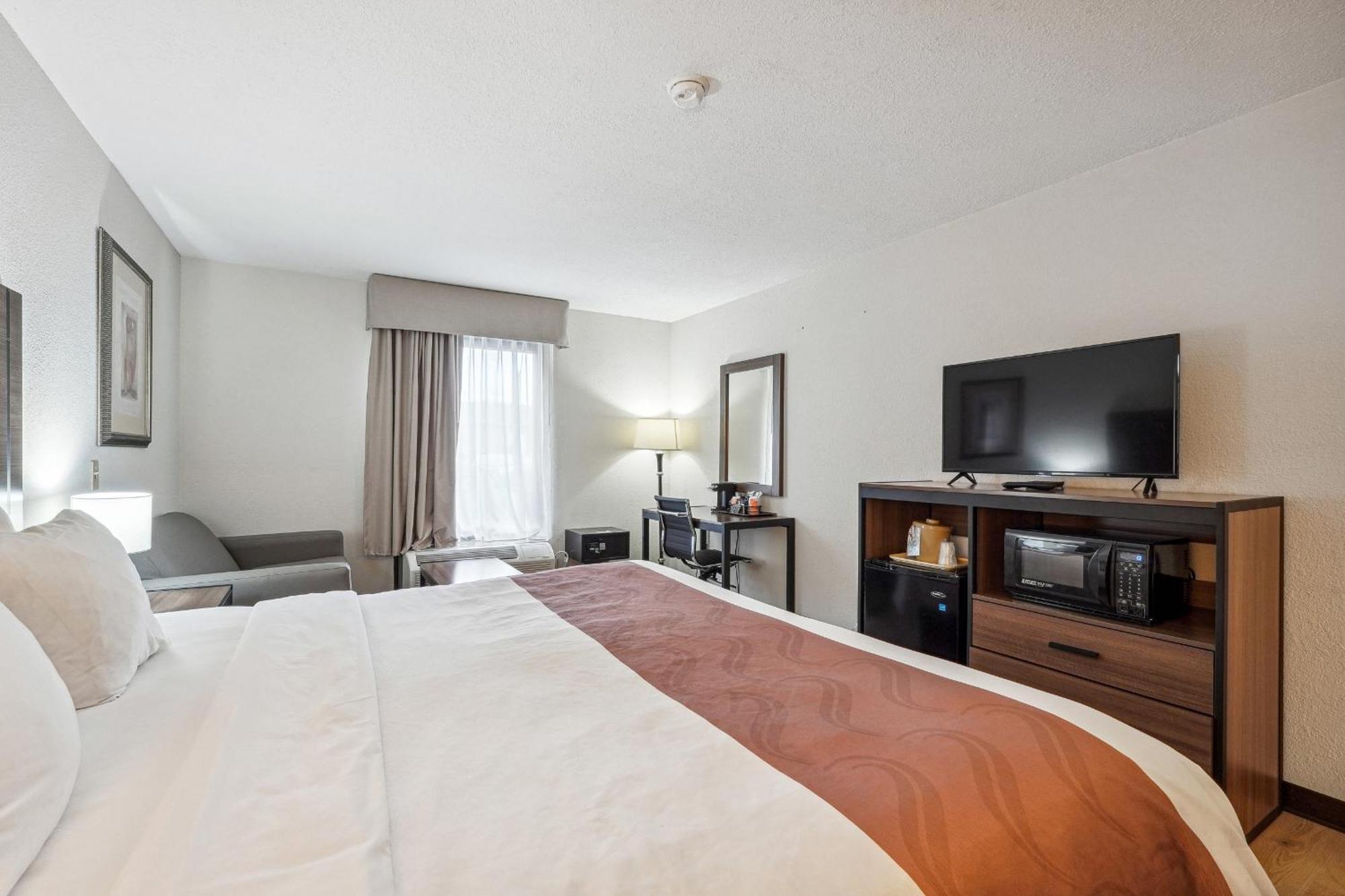 Quality Inn & Suites Dawsonville Luaran gambar