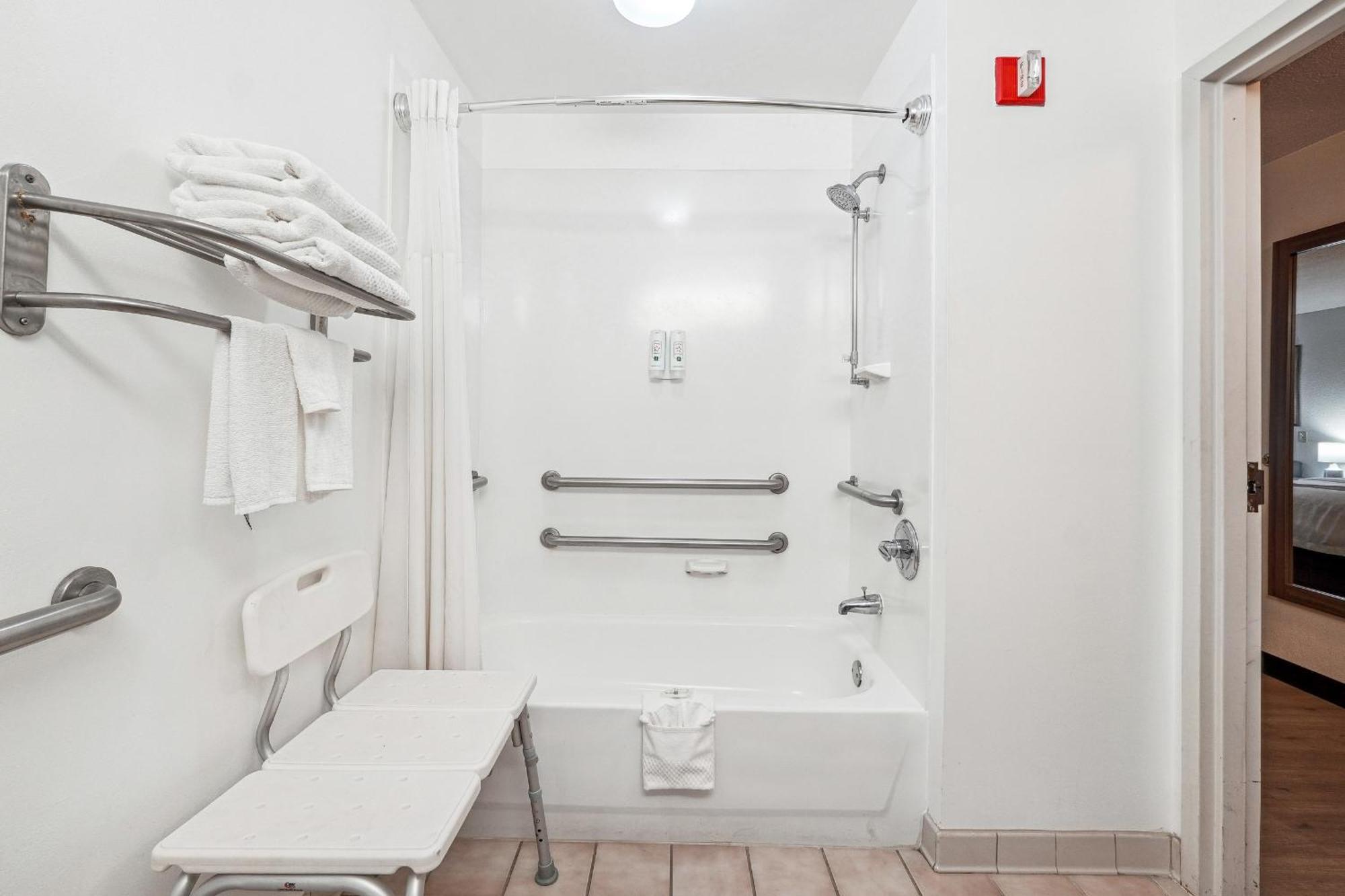 Quality Inn & Suites Dawsonville Luaran gambar