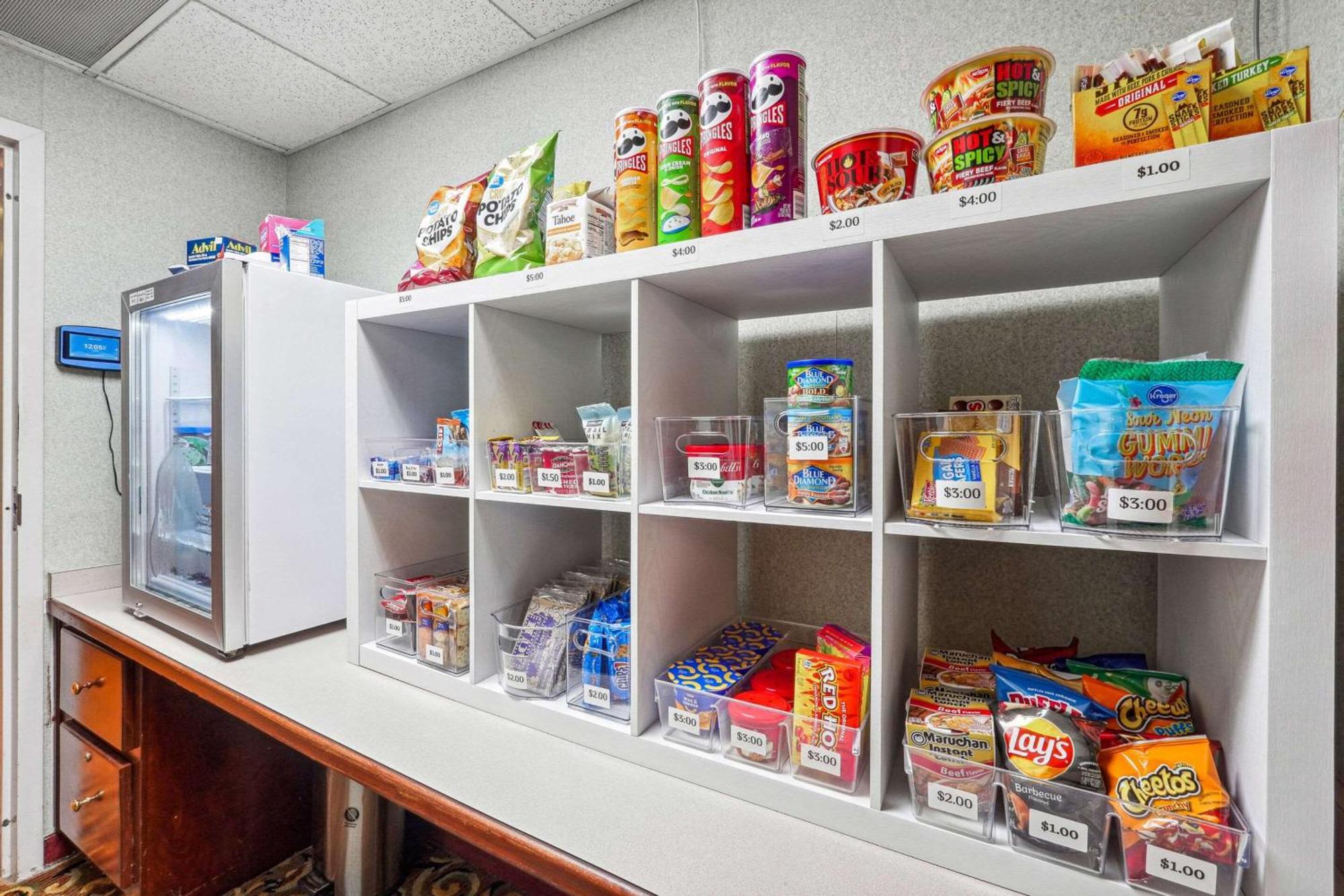 Quality Inn & Suites Dawsonville Luaran gambar