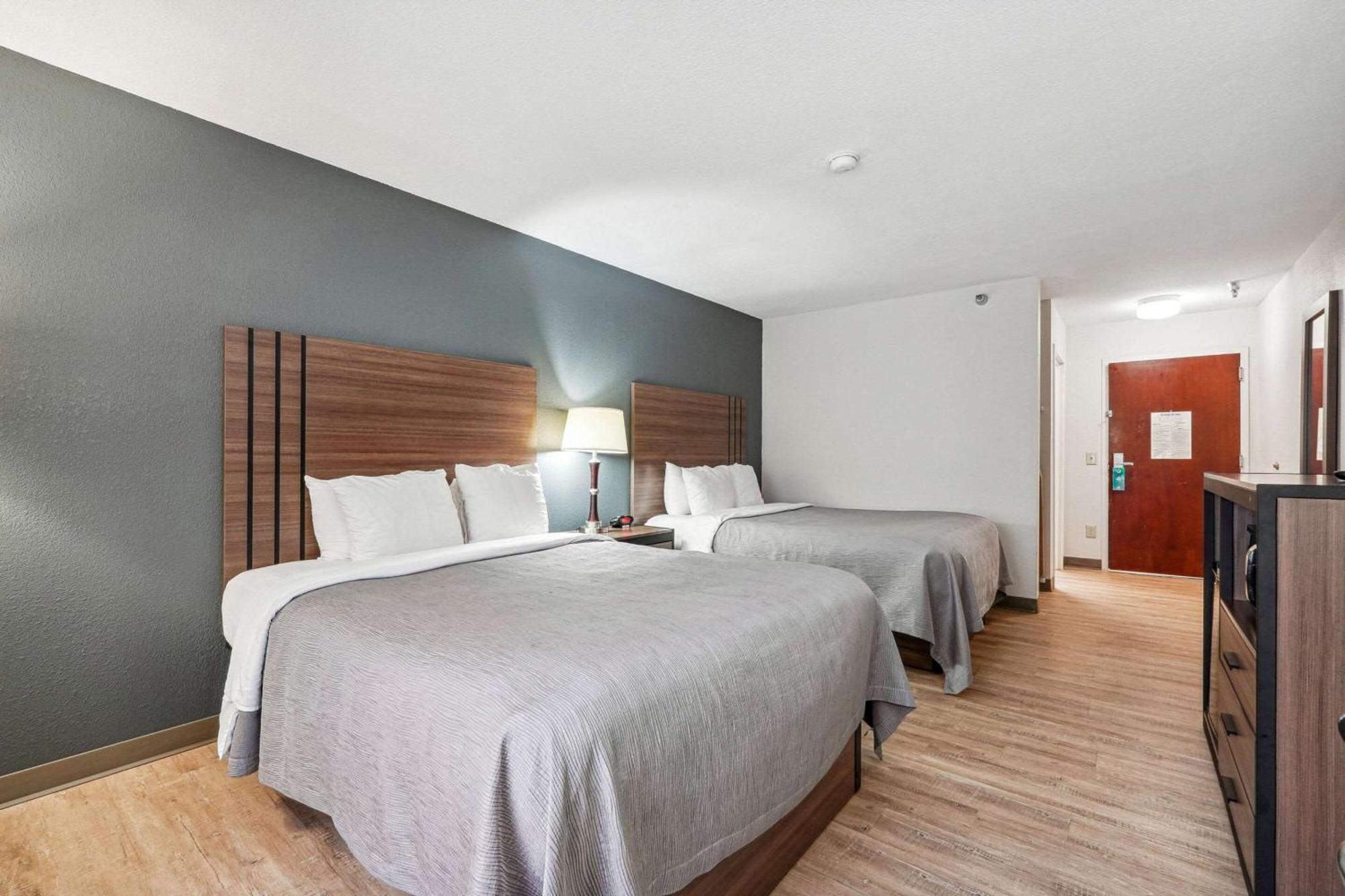 Quality Inn & Suites Dawsonville Luaran gambar