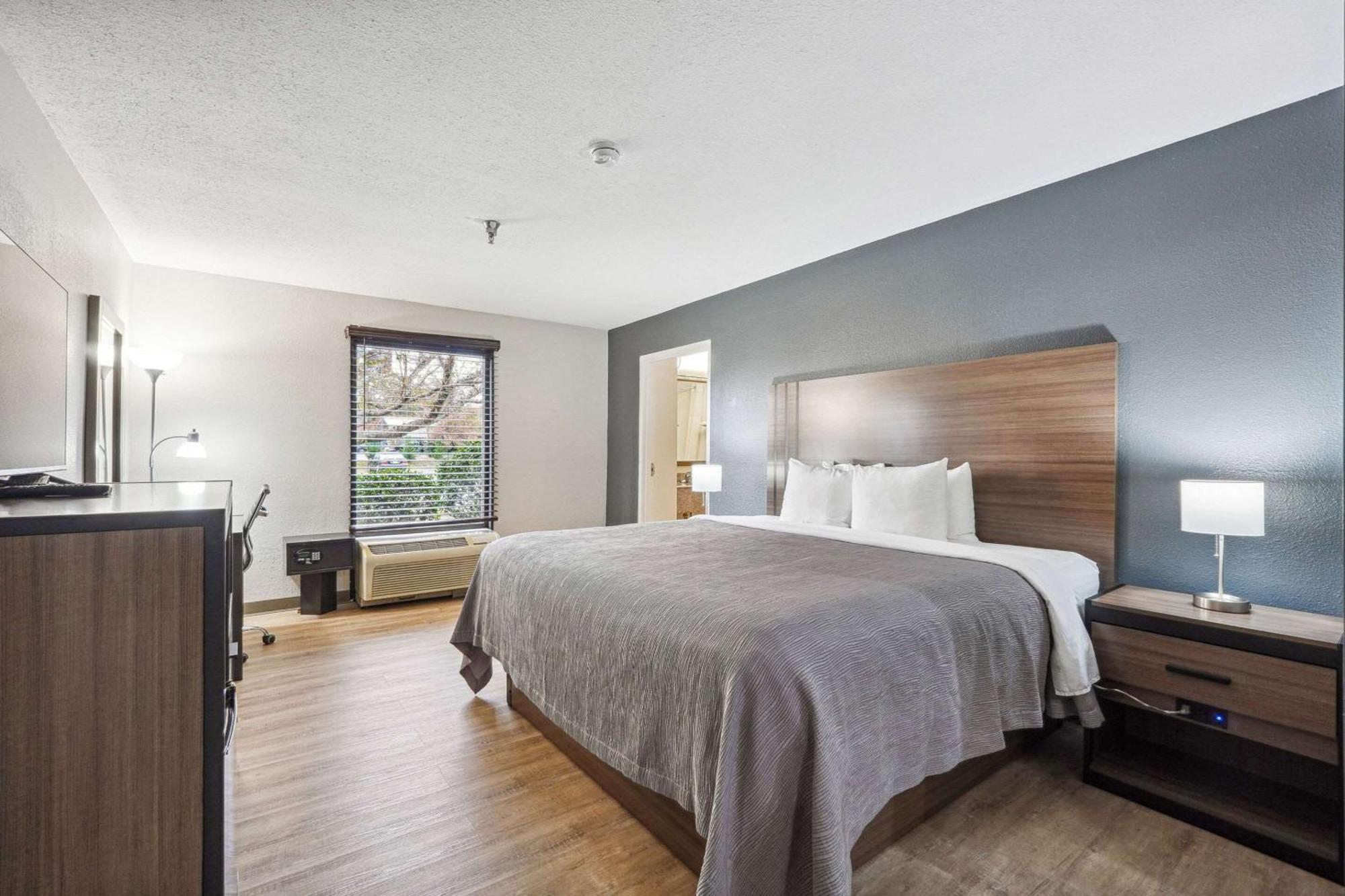Quality Inn & Suites Dawsonville Luaran gambar
