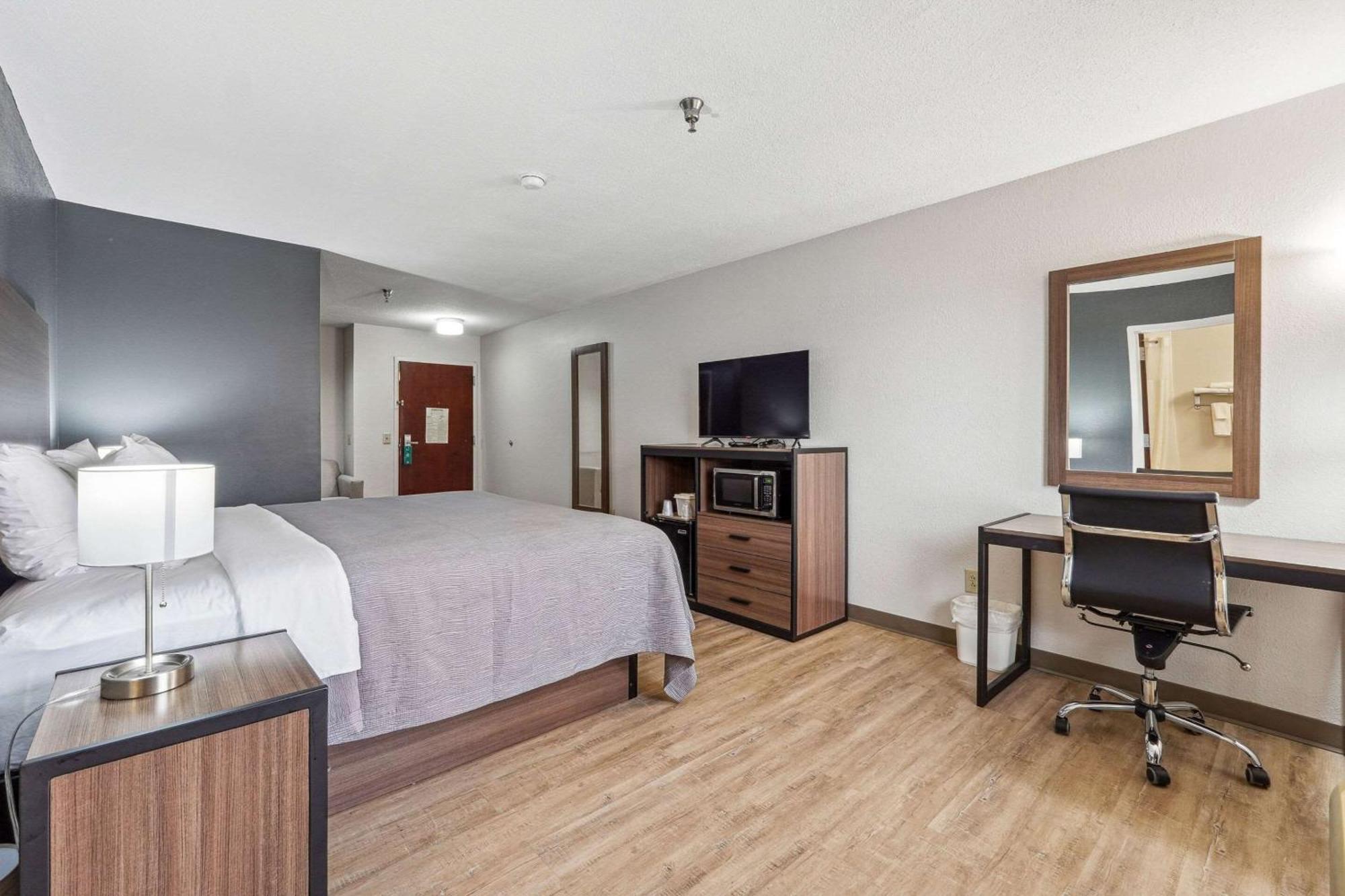Quality Inn & Suites Dawsonville Luaran gambar