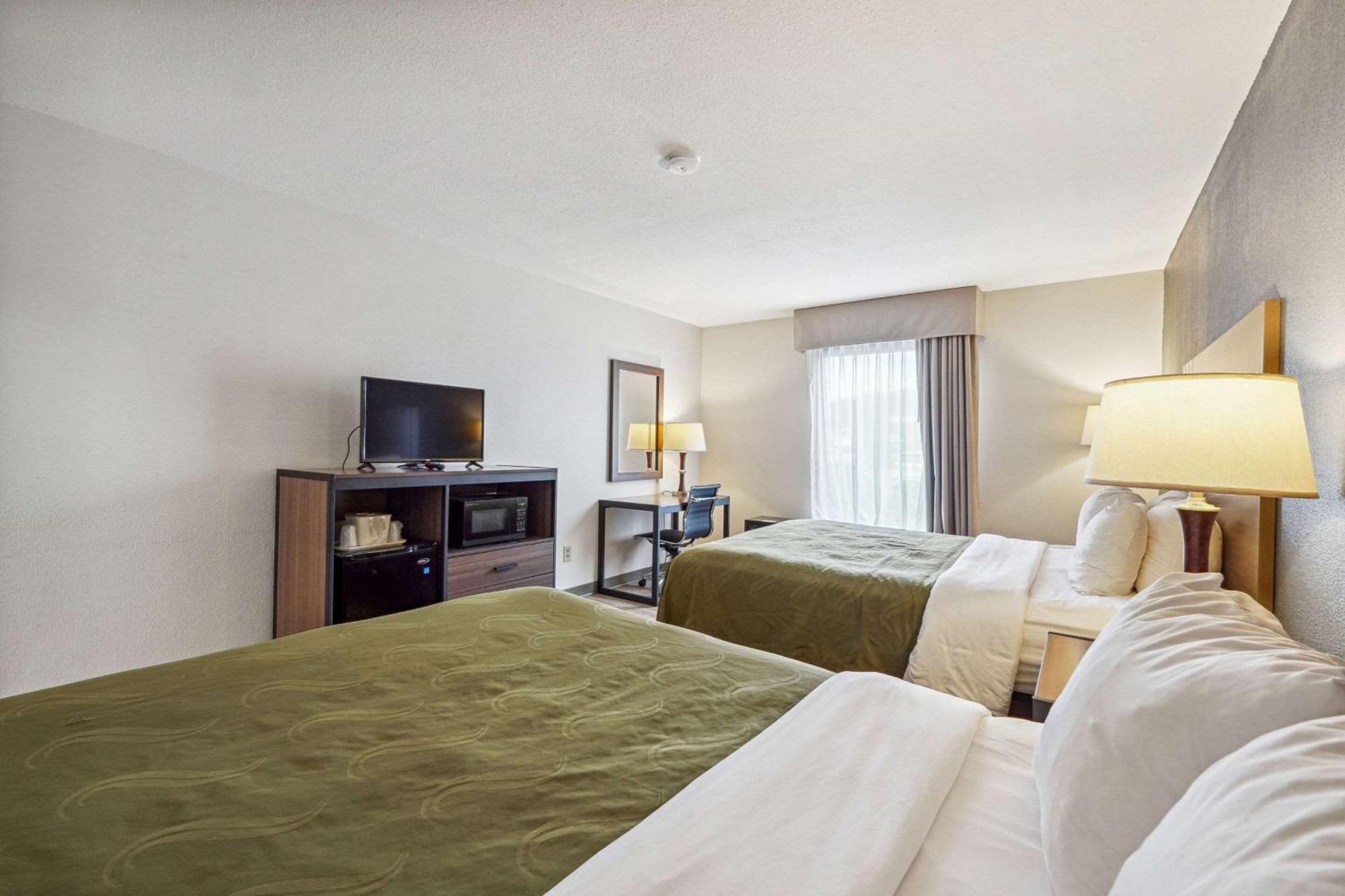 Quality Inn & Suites Dawsonville Luaran gambar