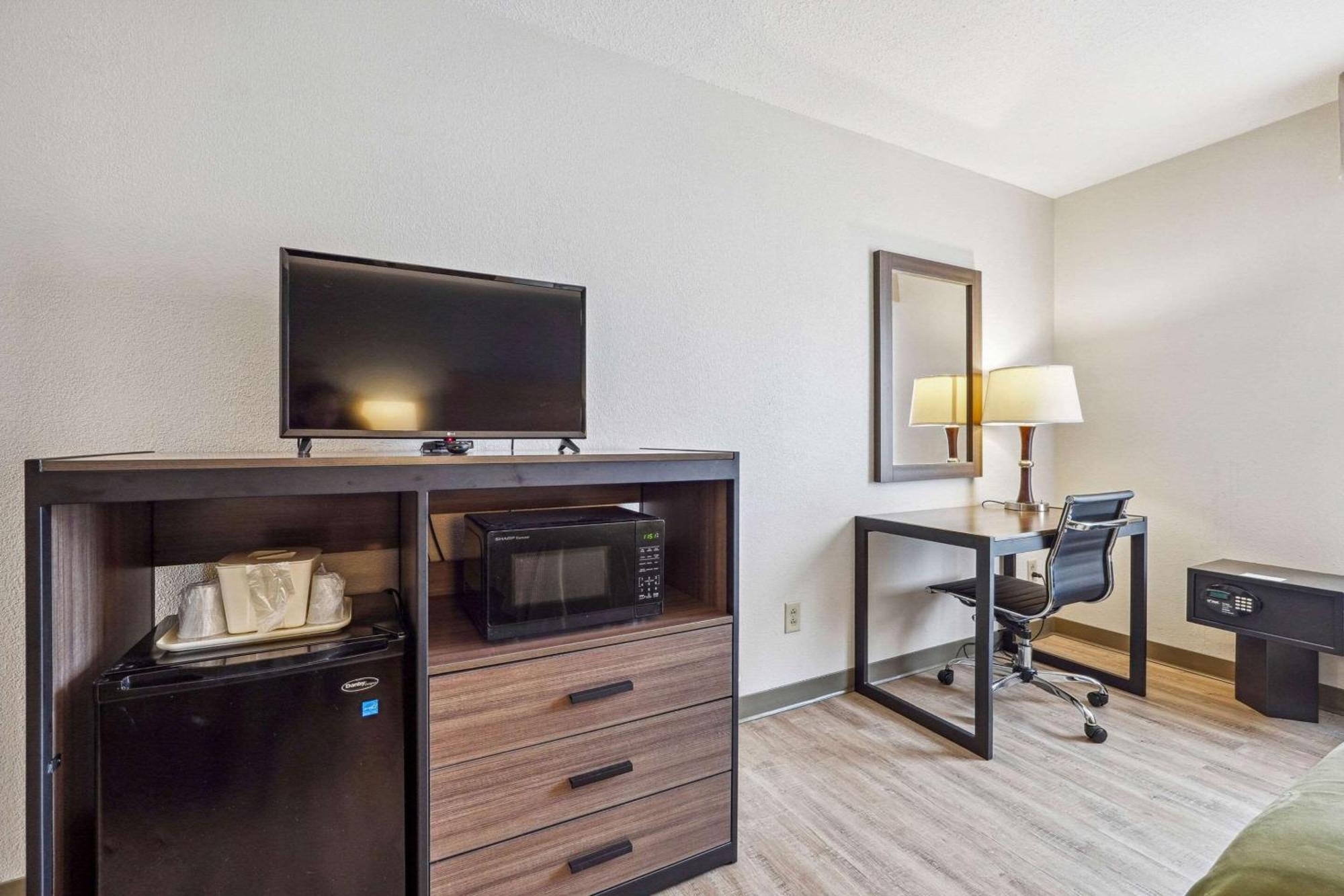 Quality Inn & Suites Dawsonville Luaran gambar
