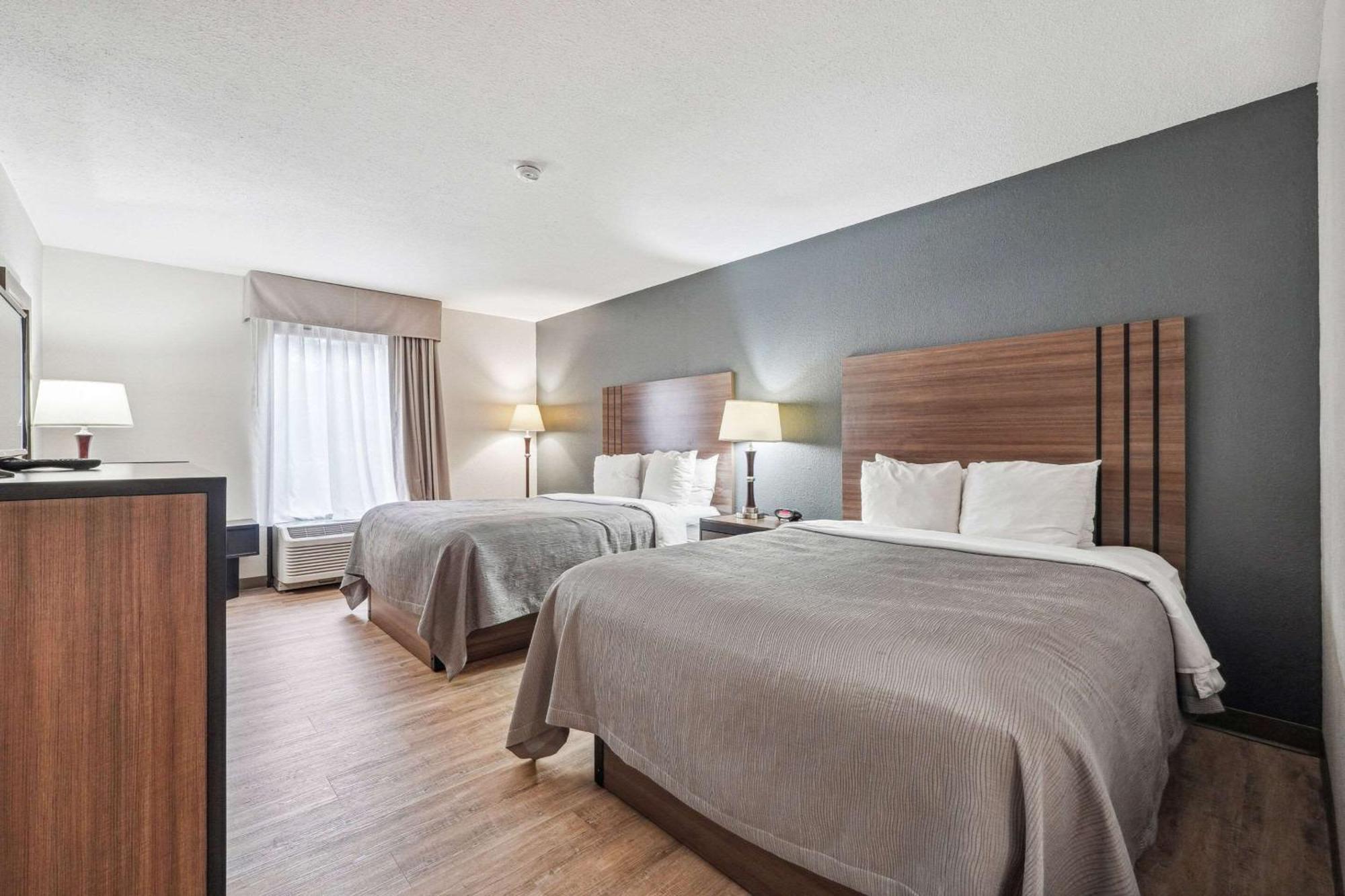 Quality Inn & Suites Dawsonville Luaran gambar