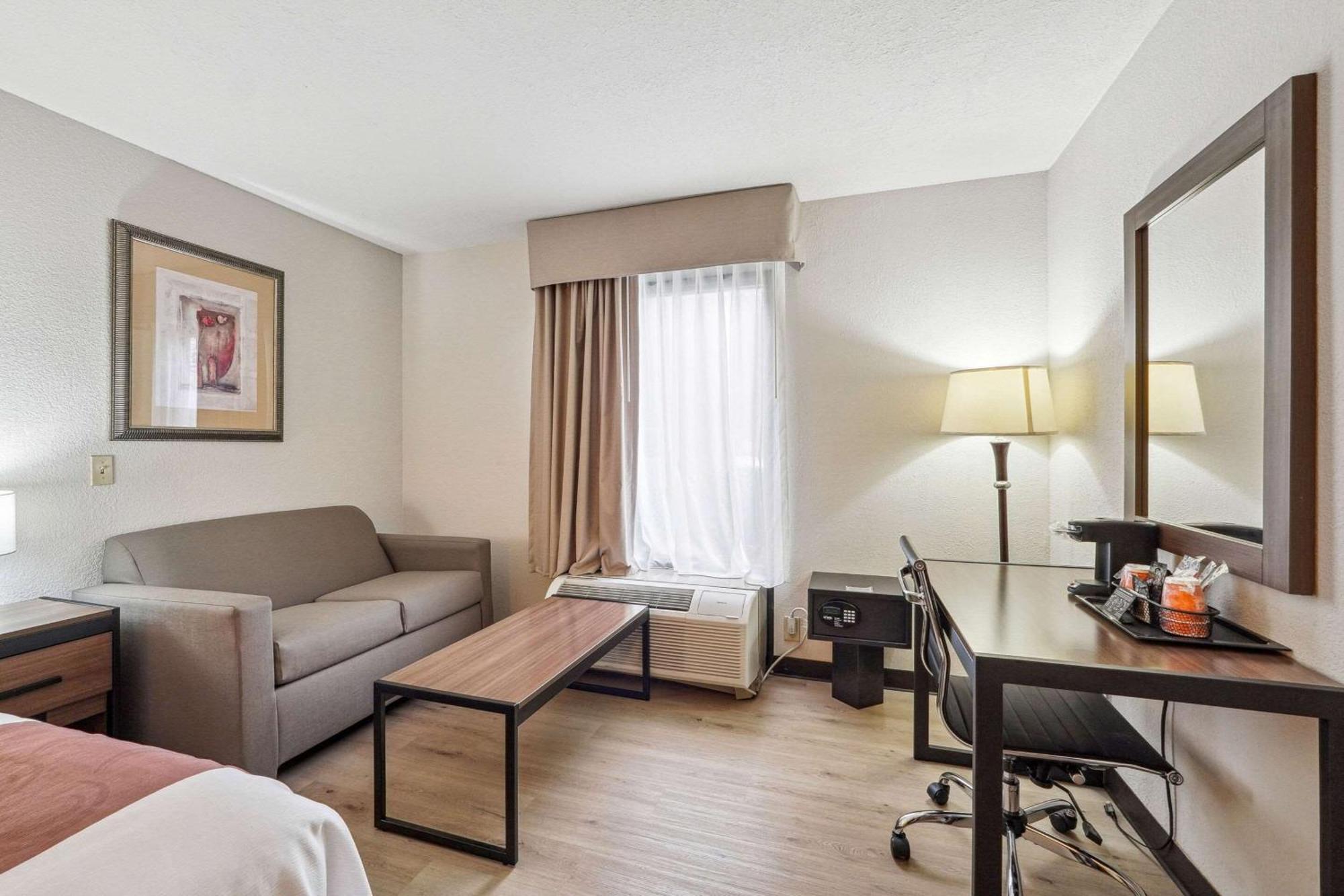 Quality Inn & Suites Dawsonville Luaran gambar