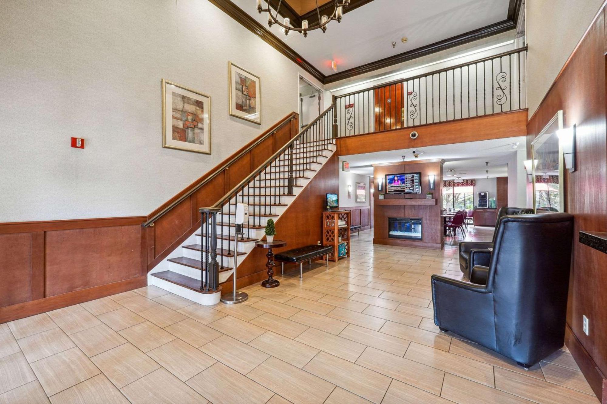 Quality Inn & Suites Dawsonville Luaran gambar