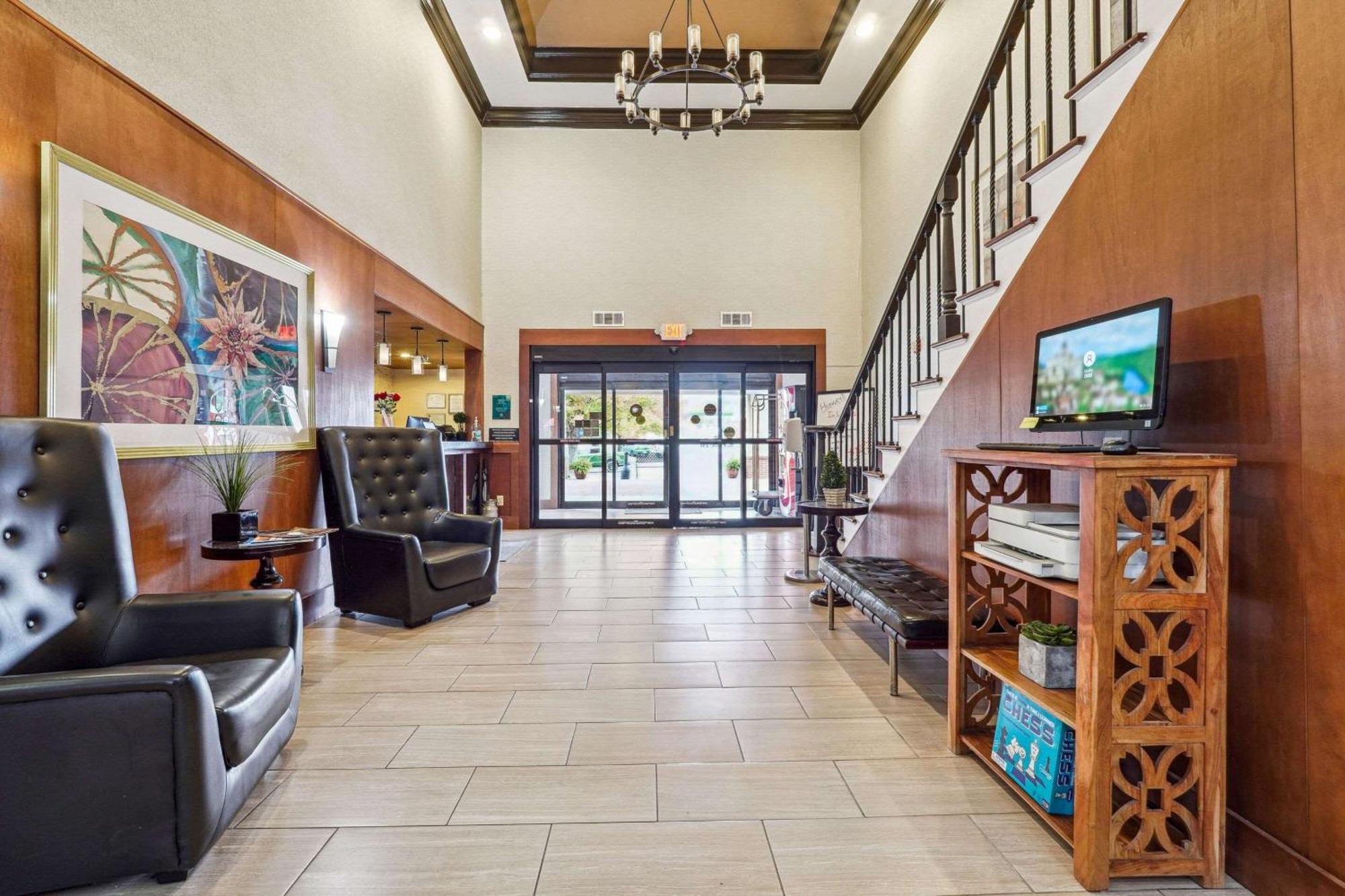 Quality Inn & Suites Dawsonville Luaran gambar