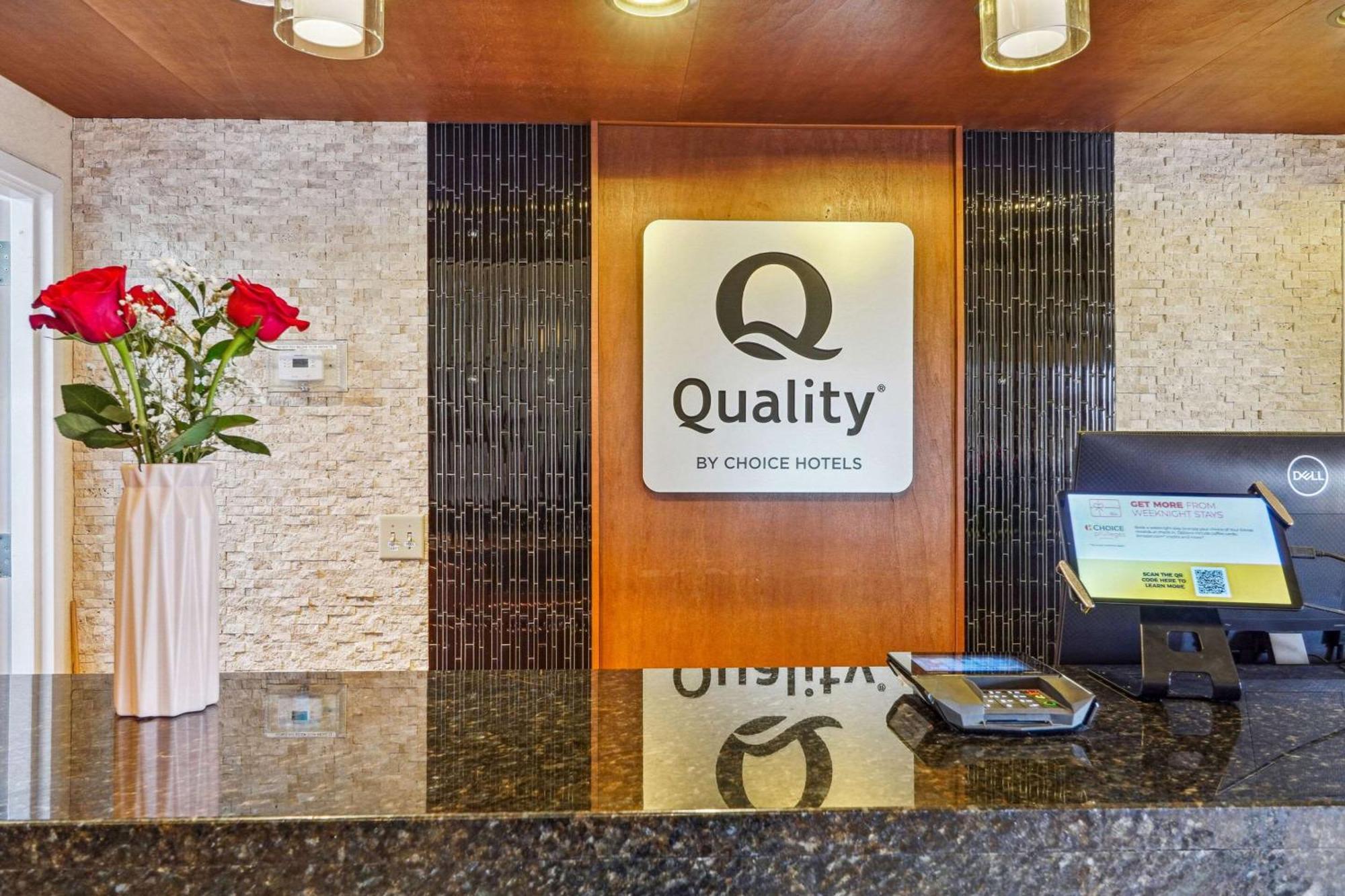 Quality Inn & Suites Dawsonville Luaran gambar