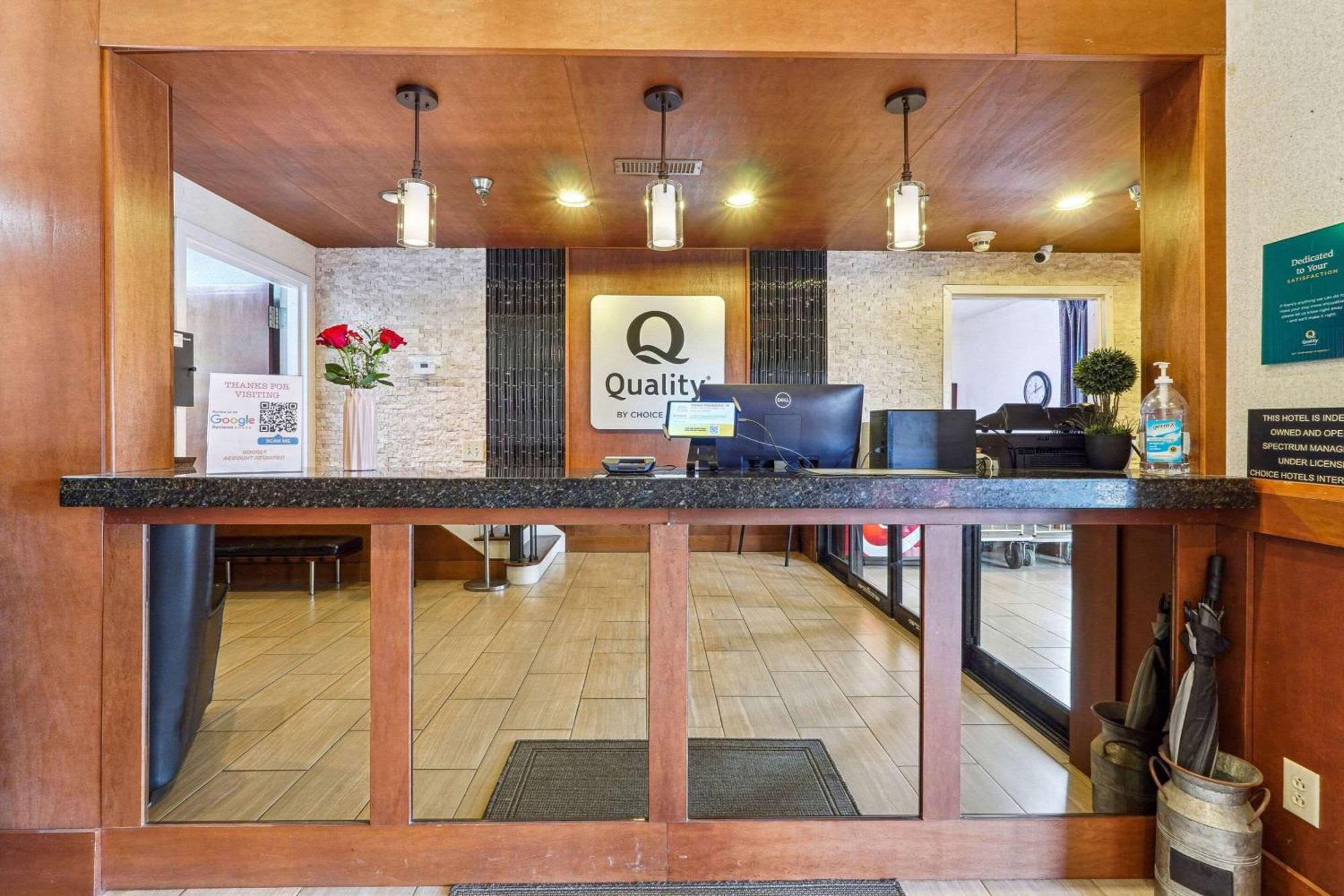 Quality Inn & Suites Dawsonville Luaran gambar